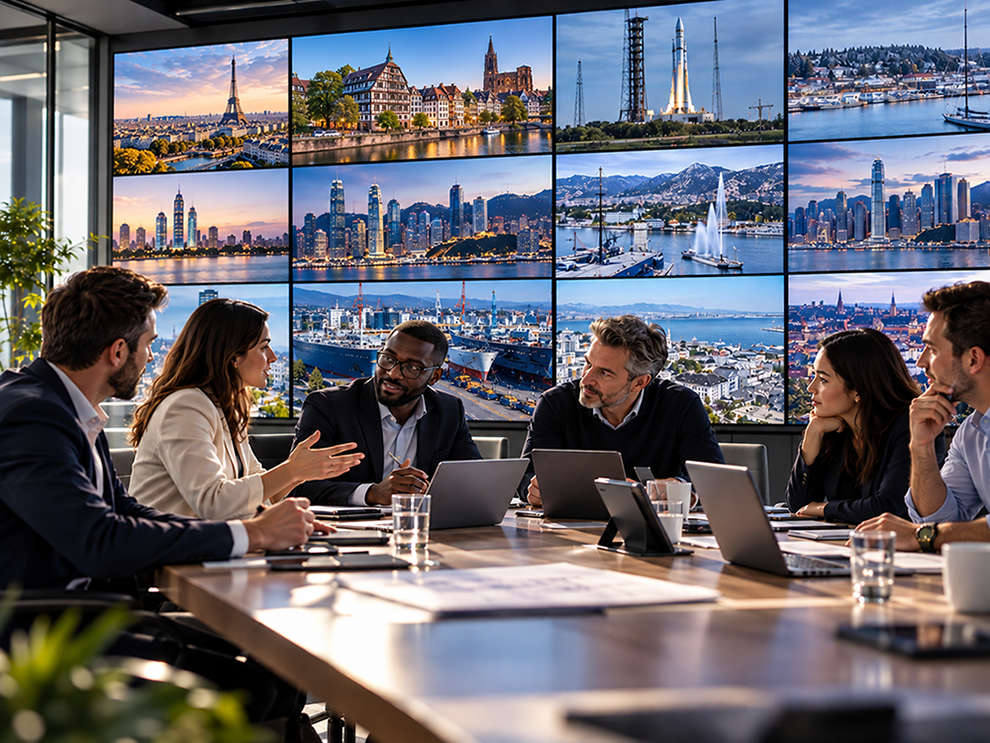 GROUPE 03 PROCHE CLIENT