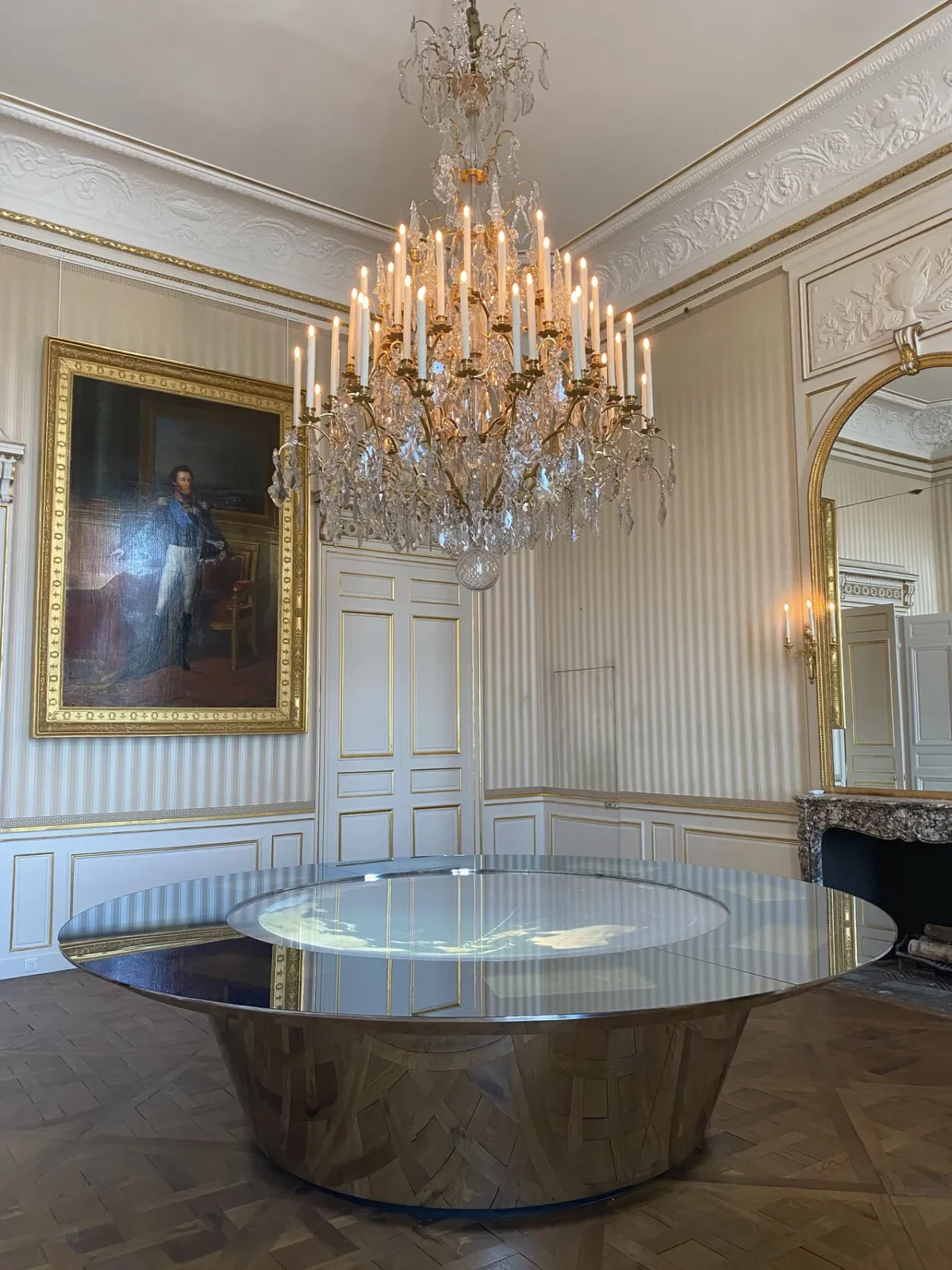 Hotel De La Marine Musee Interac