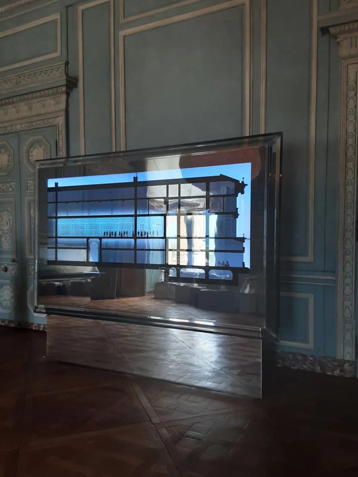 Hotel De La Marine Musee Interactif