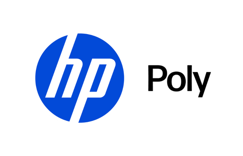 HP Poly Logo Couleur