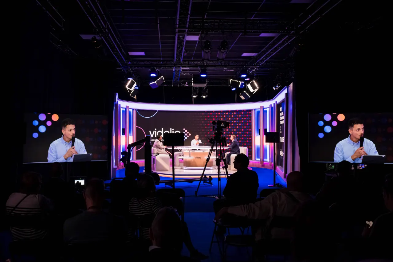 Location Studio Plateau TV