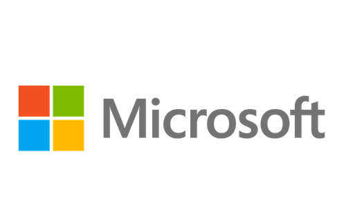 Microsoft Logo Couleur