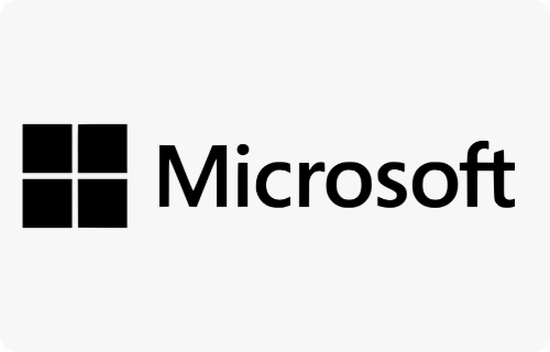 Microsoft Logo NB