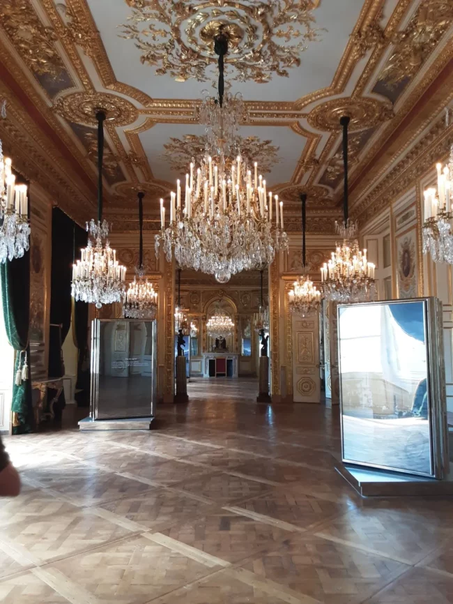 Mise En Avant Hotel De La Marine