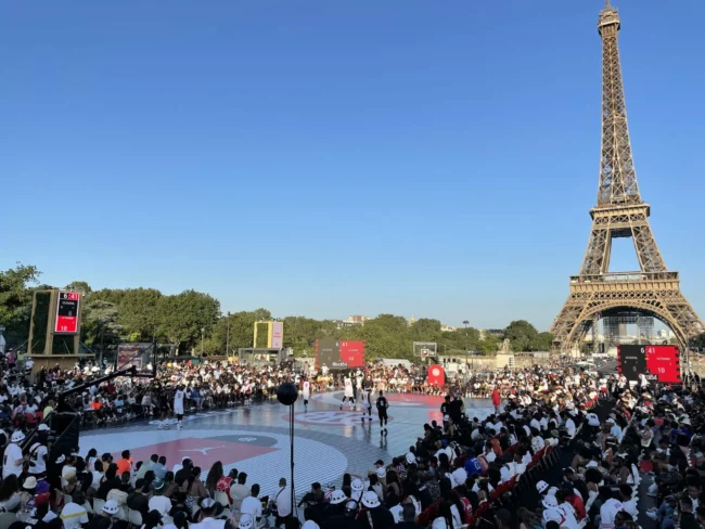 Mise En Avant Trocadero Videlio