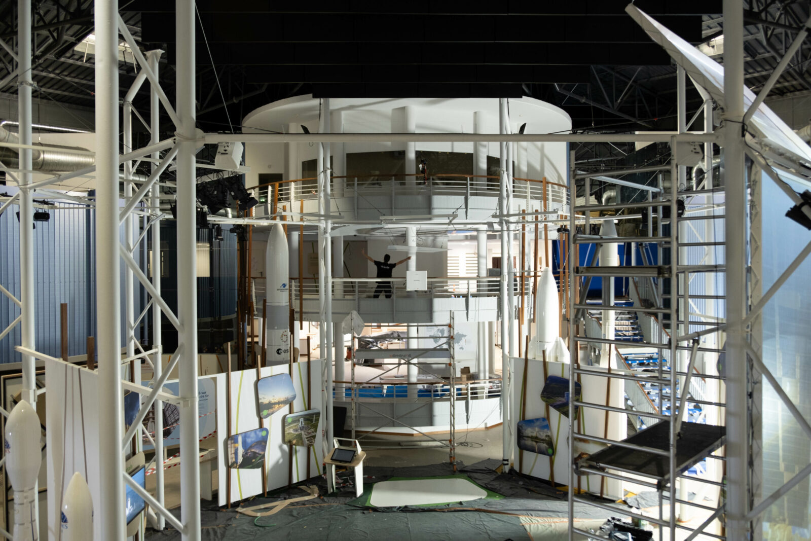 Musee Guyaspace Videlio Centre Spatial Experience Immersive 1