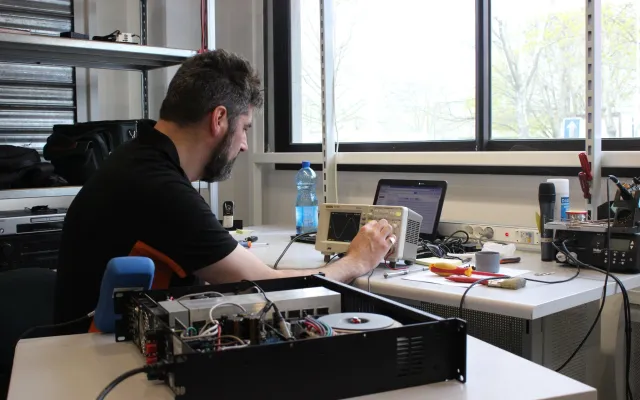 Octalino Ingenierie Audiovisuelle