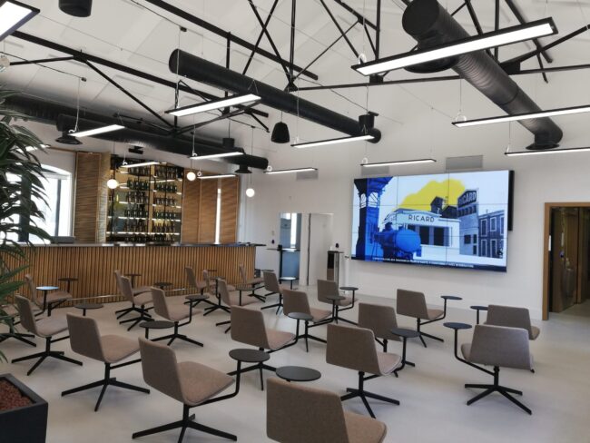 Pernod Ricard Collaboration Integration Videlio 3 Scaled