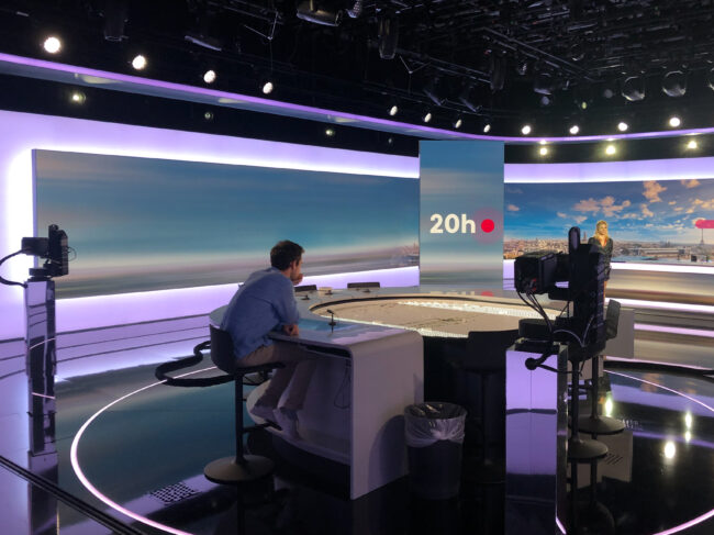Plateau France 2 (2023) FR 02