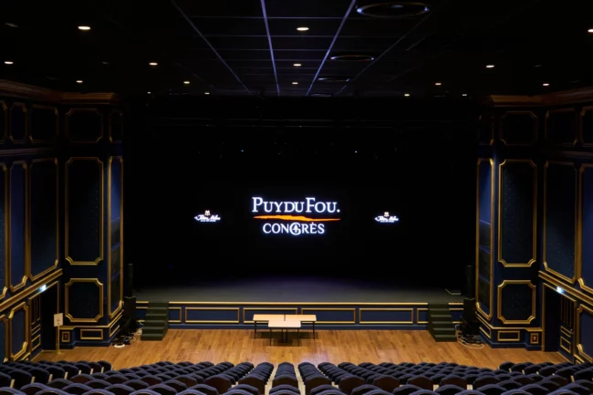 Puy Du Fou Congres Videlio Integration
