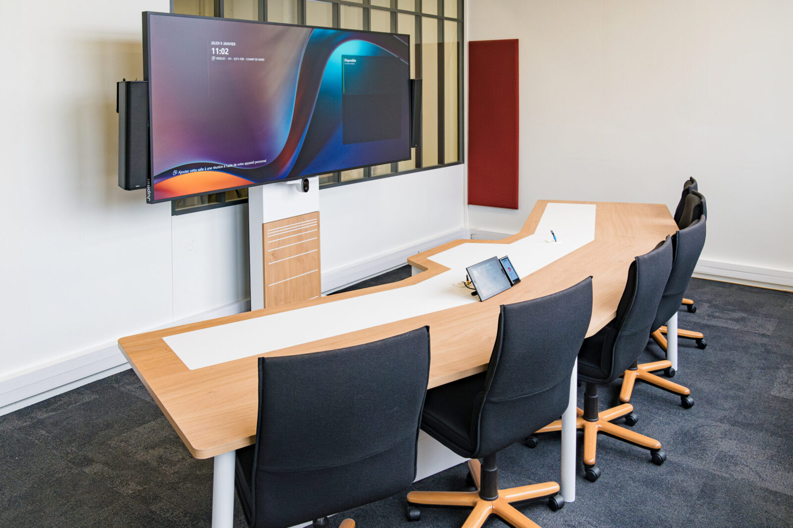 Salle De Control Experience Center 2