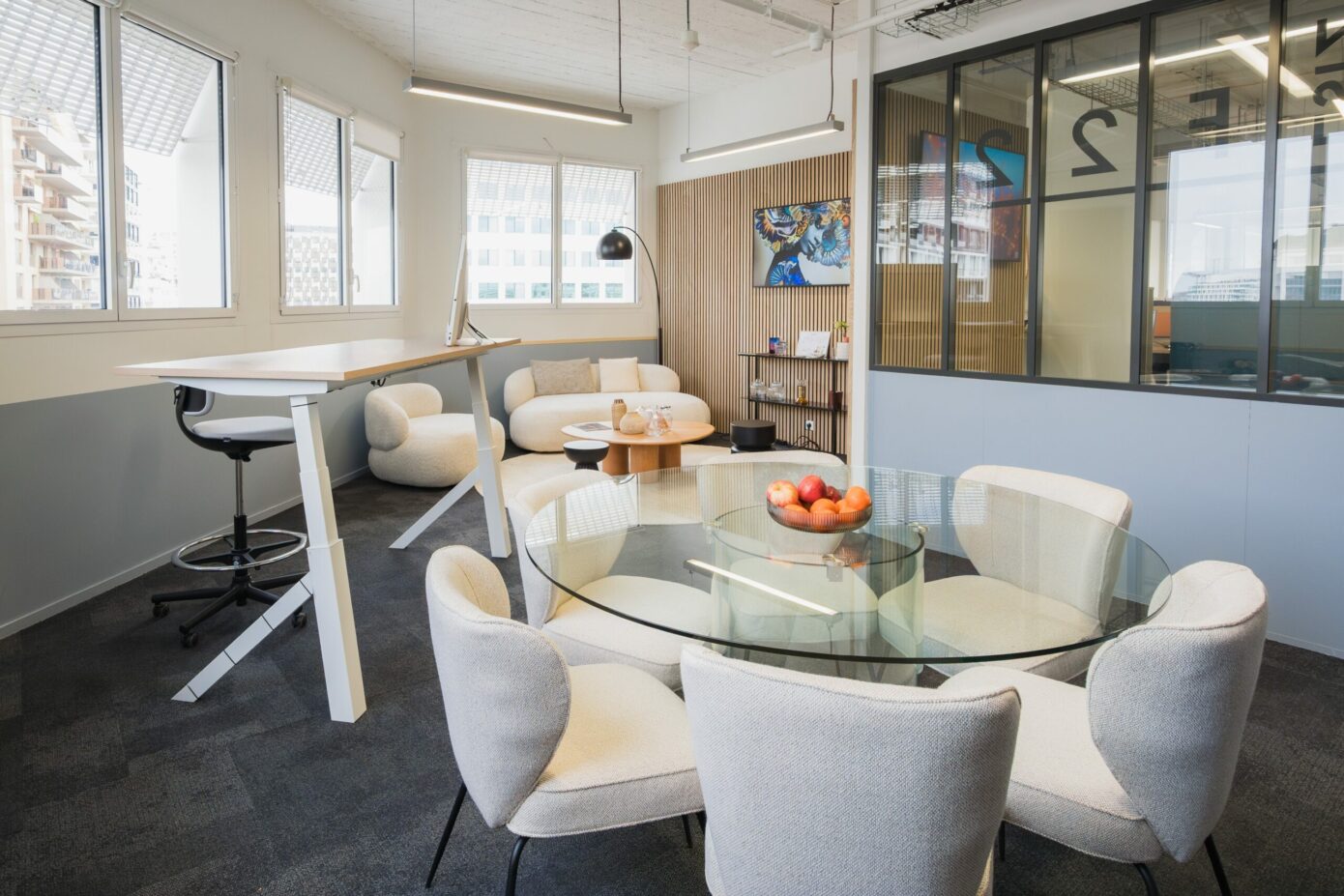 Salle De Reunion Experience Center