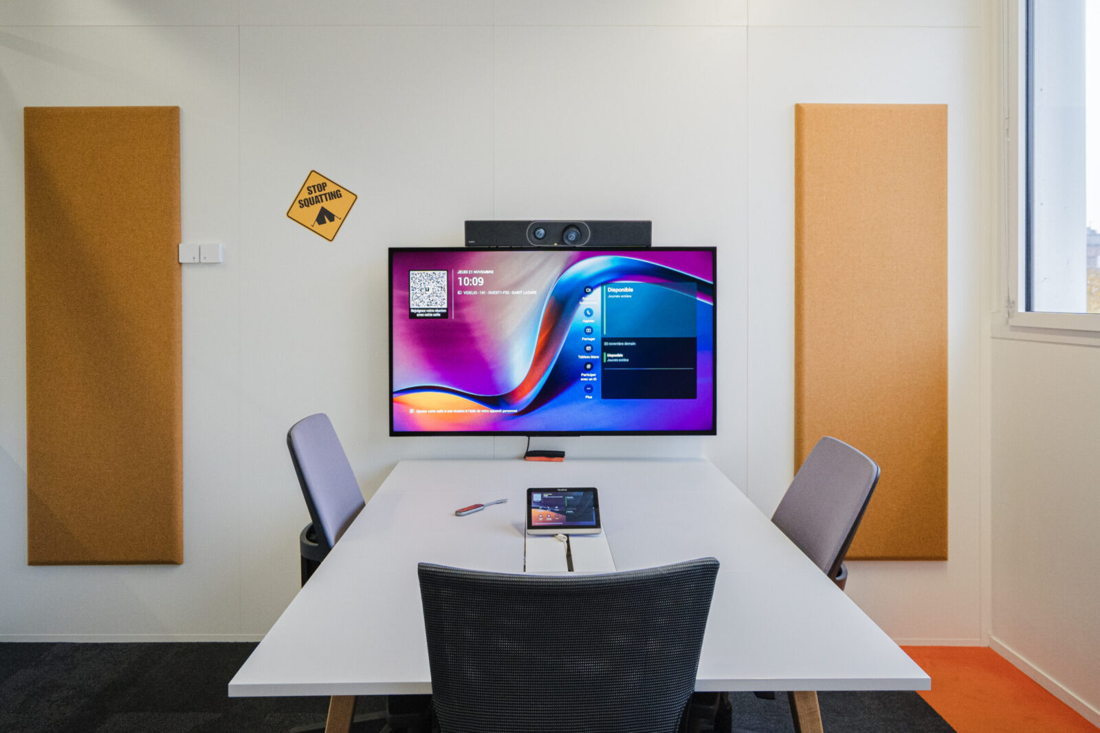 Salle De Reunion Experience Center 2