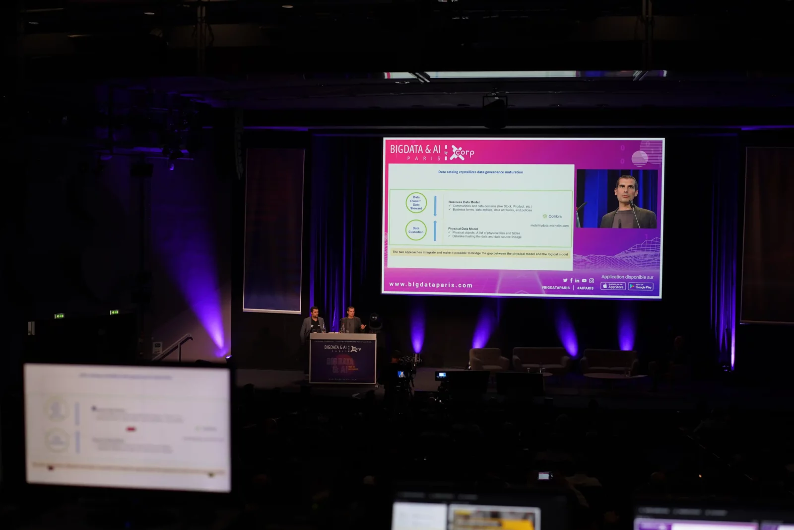 Salon BIG DATA Conférence