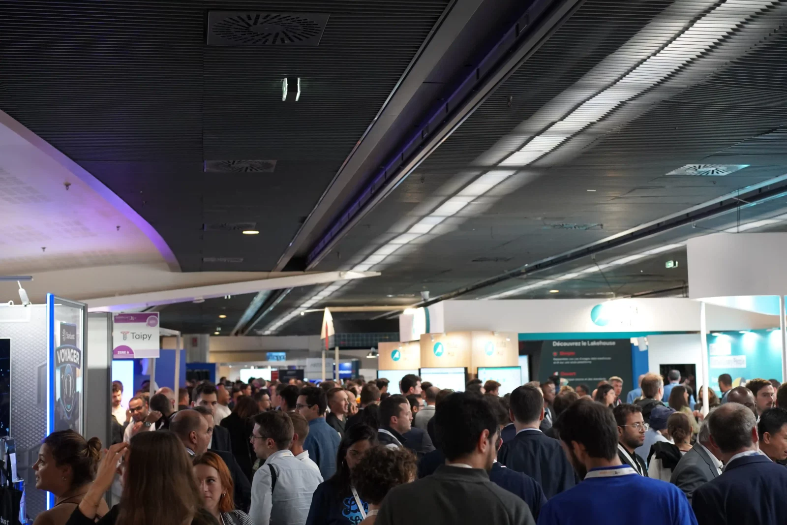 Salon BIG DATA Hall