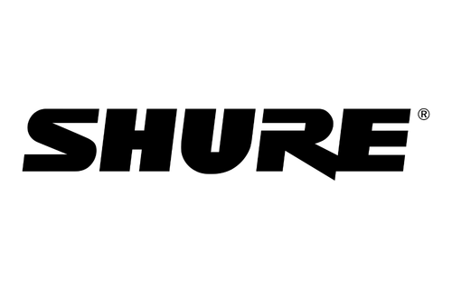 Shure Logo Couleur