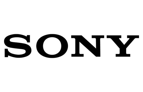 Sony Logo Couleur