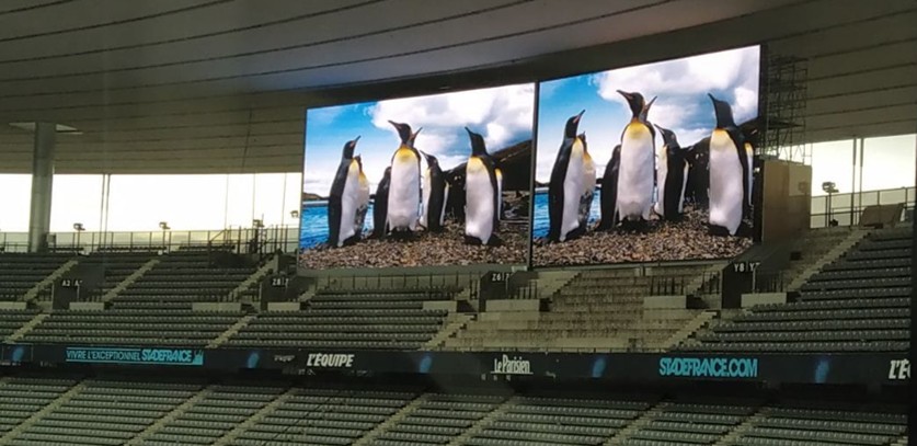 Stade De France Eran LED