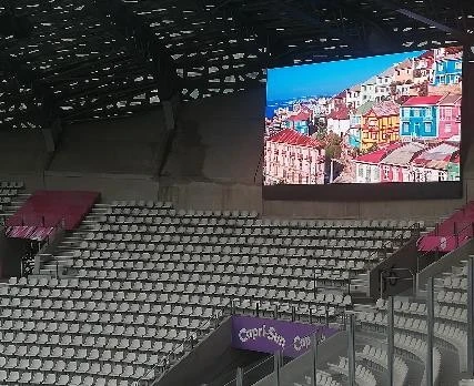Stade Jean Bouin 2022 LED Ecran