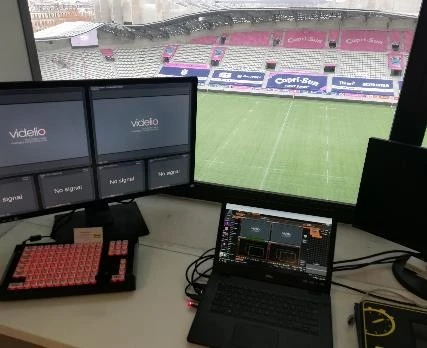 Stade Jean Bouin 2022 Regie