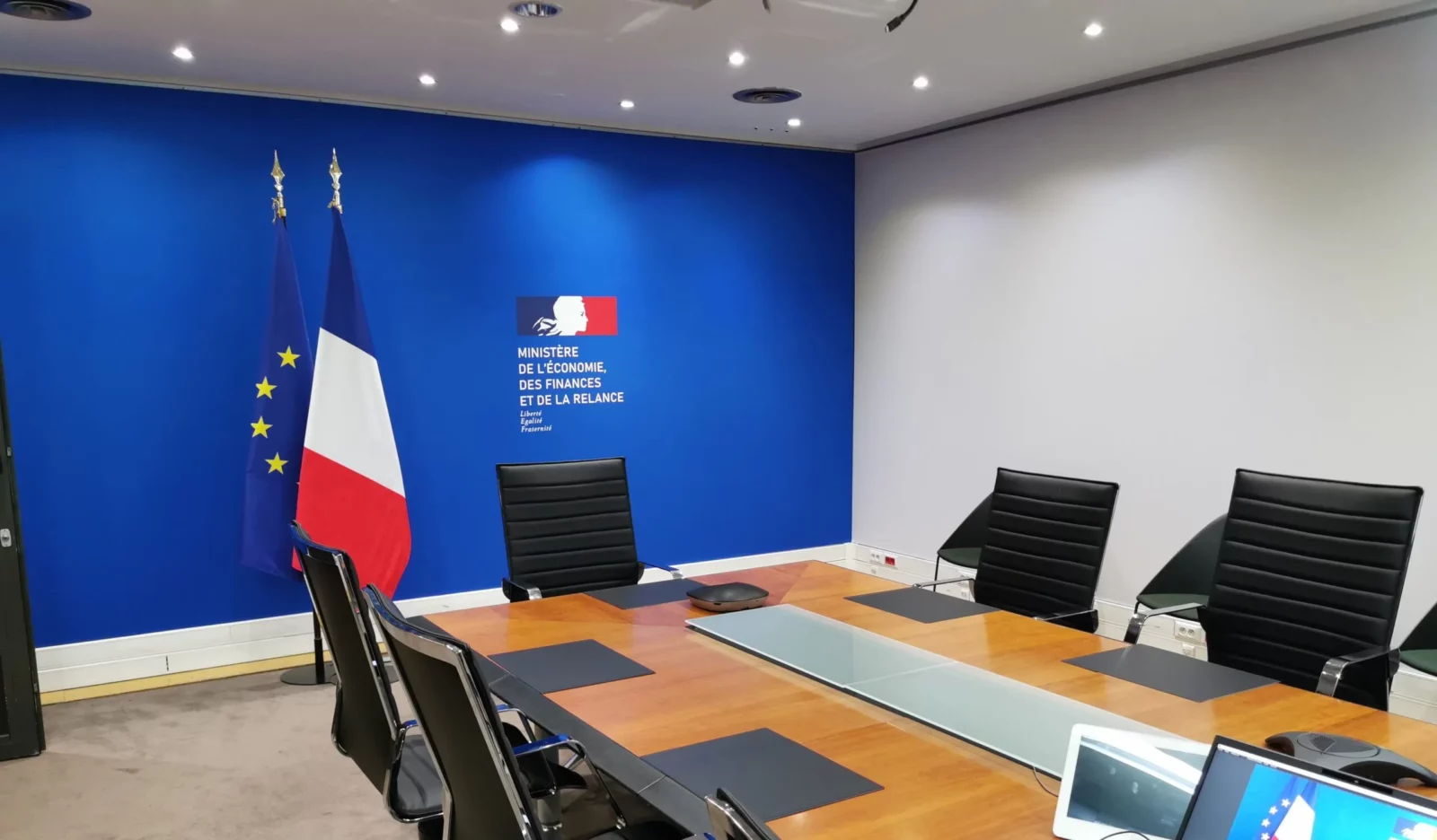 Système CISCO De Visioconférence