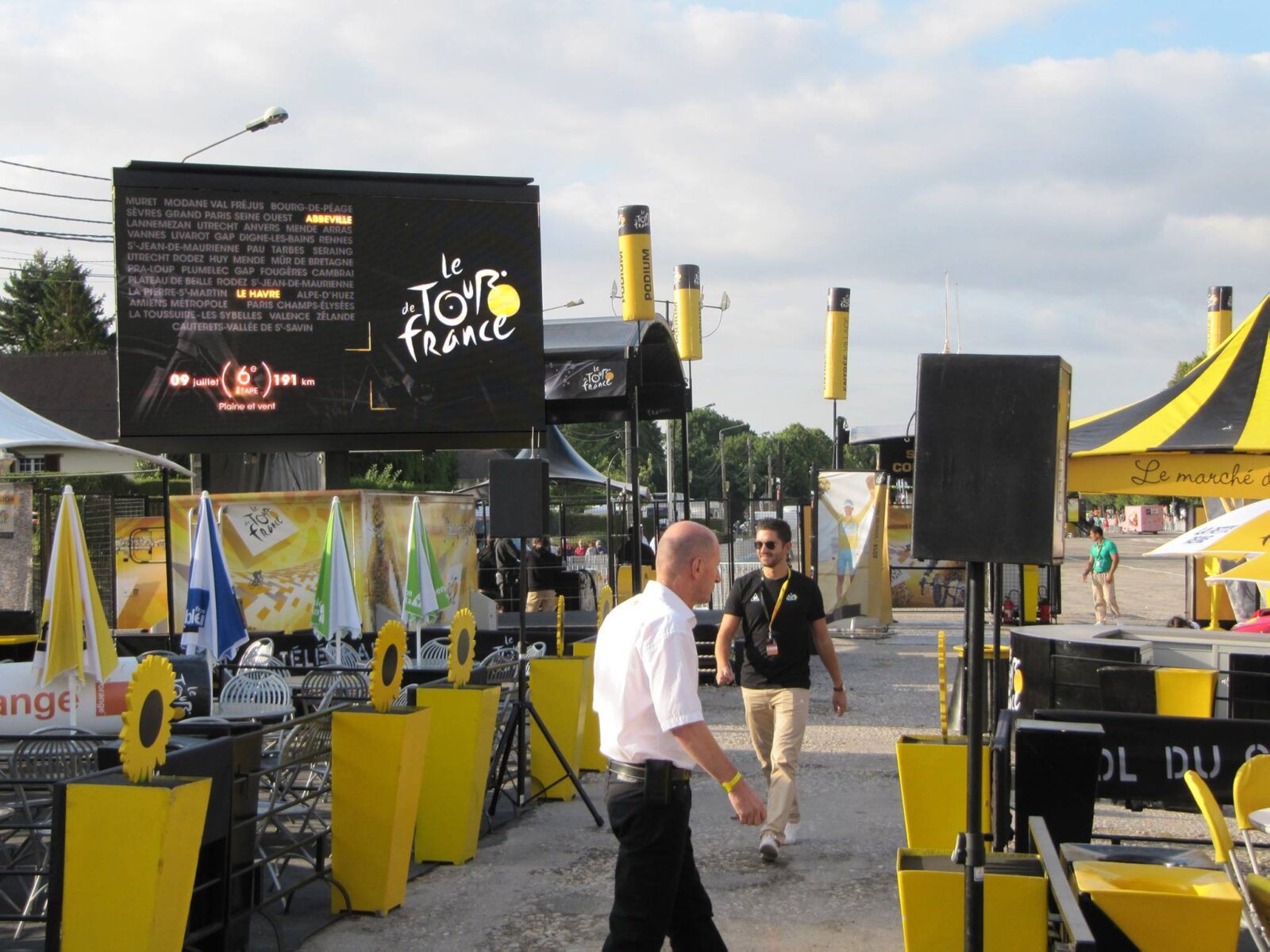 TDF