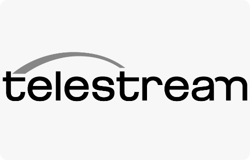 Telestream Logo Couleur