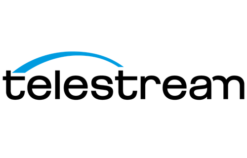 Telestream Logo Couleur
