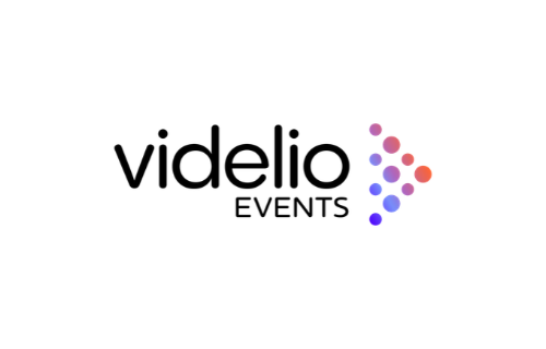 Videlio Events Logo Fond Blanc Filiale Videlio