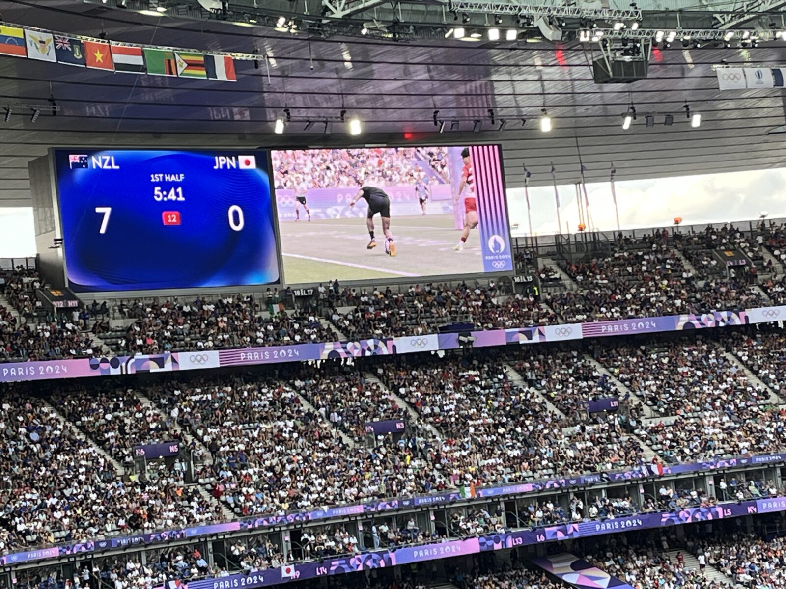 Videlio JOParis24 Stade