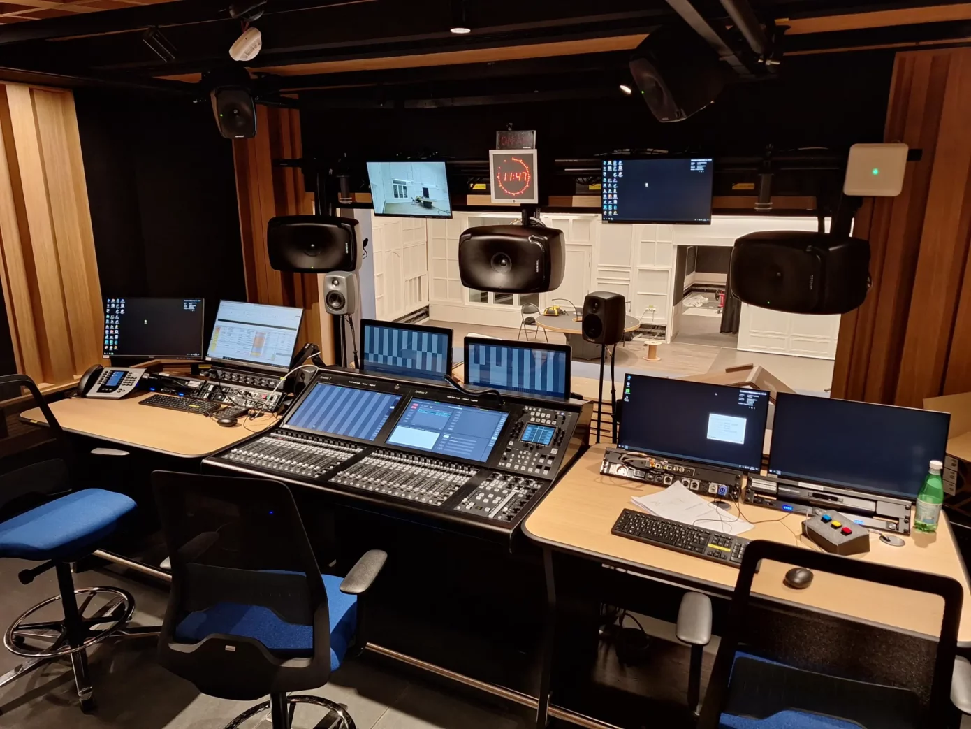 Videlio Radio France Studio Broadcast 2025