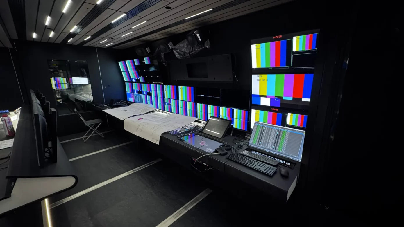 Videlio Regie Broadcast Infrastructure 2025