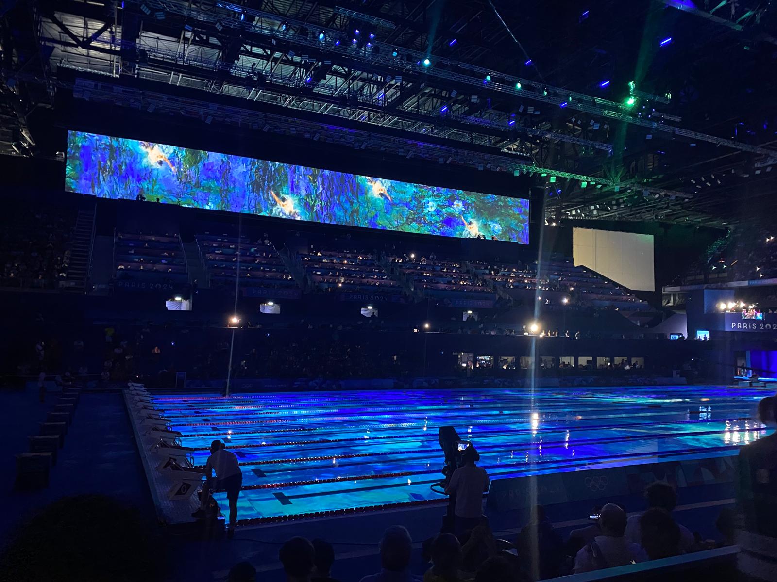 Videlio Scenography Fan Zone Olympic Games JOParis24