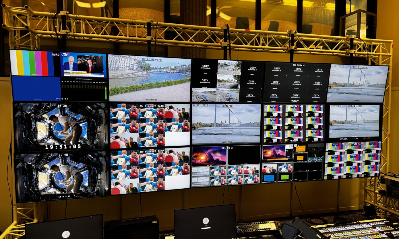 Videlio Supervision Flux Broadcast