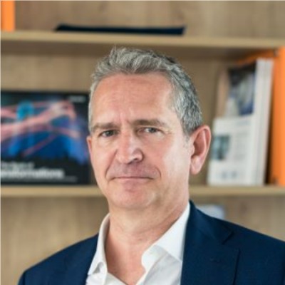 Xavier Renaud President Groupe Videlio